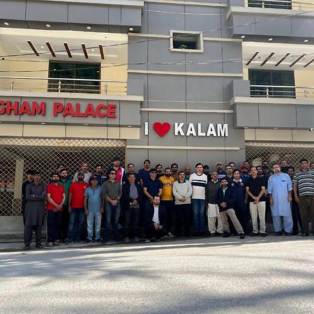 Hotel Birmingham Palace Kalam By Khan Familia Ngoại thất bức ảnh