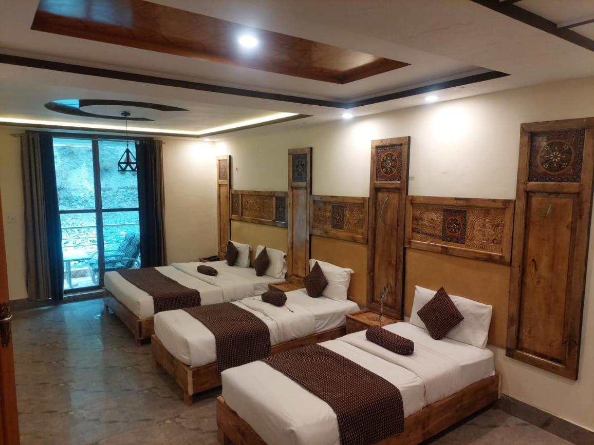 Hotel Birmingham Palace Kalam By Khan Familia Ngoại thất bức ảnh