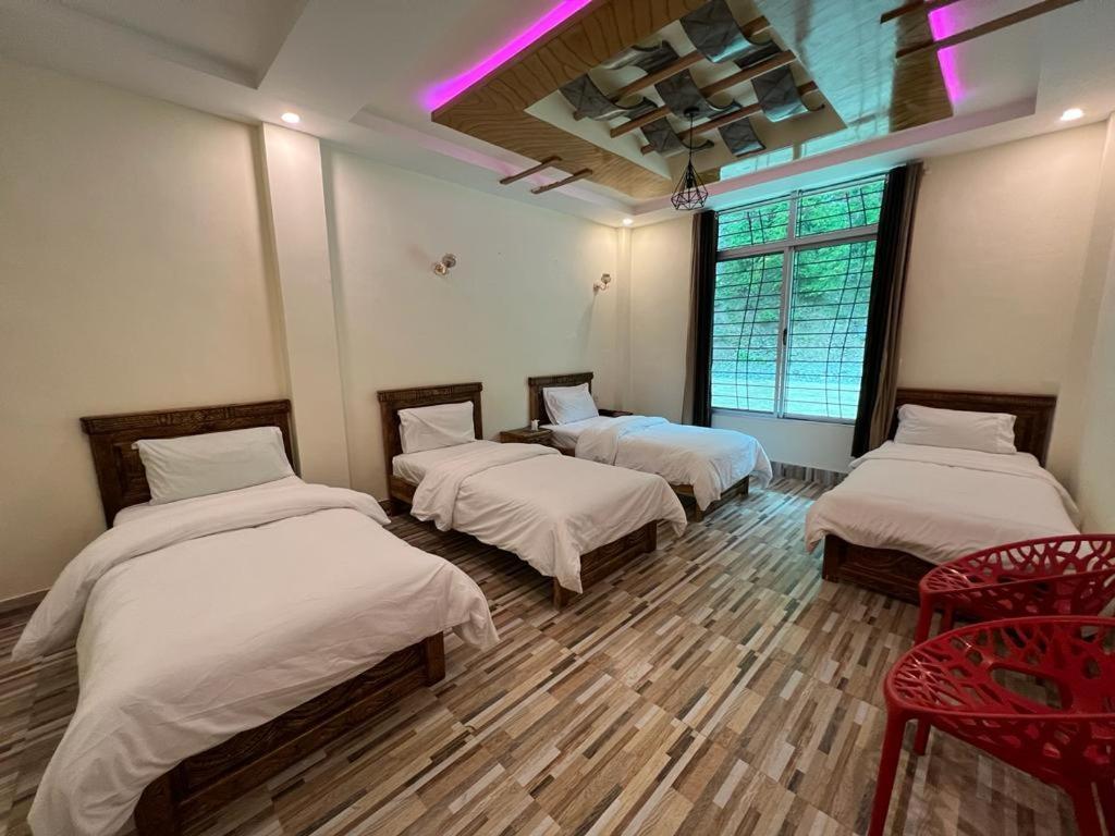 Hotel Birmingham Palace Kalam By Khan Familia Ngoại thất bức ảnh